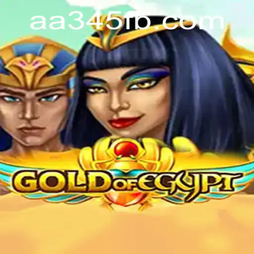 Descubra o Fascinante Jogo 'GoldOfEgypt' - Um Mergulho na Riqueza do Antigo Egito